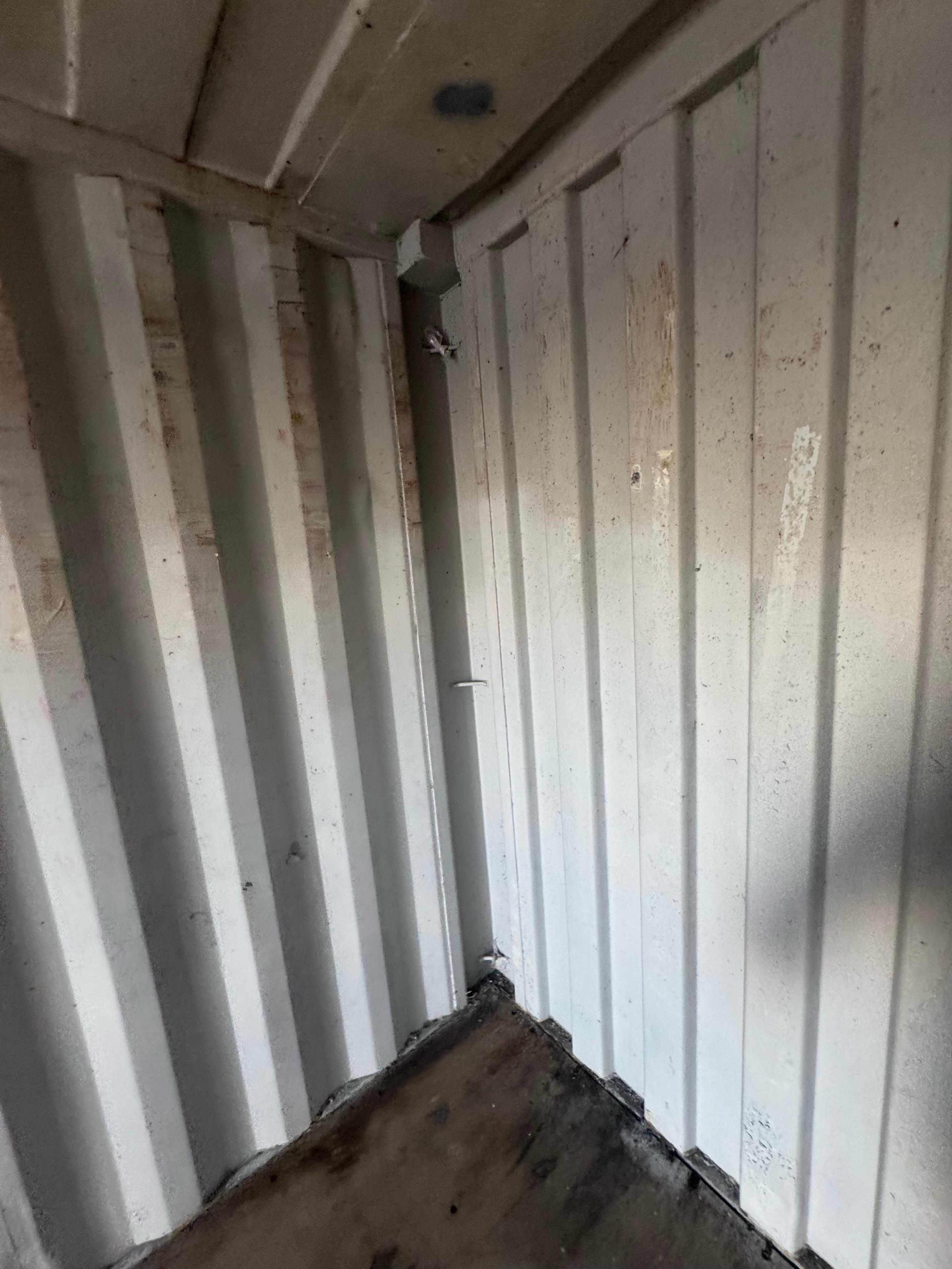 Морской контейнер TGHU0929549